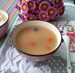 红豆祛湿粥的做法