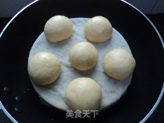【南瓜馒头】的做法步骤：13