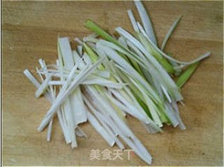 凉拌三丝的做法步骤：4