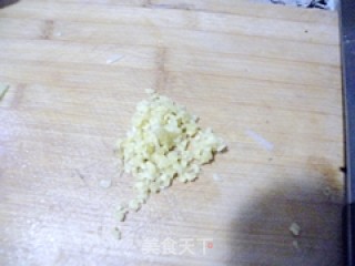 青豆牛肉末的做法步骤：3