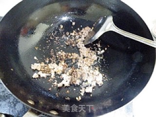 青豆牛肉末的做法步骤：5