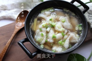 滑爽鱼片的做法