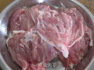 酱香鸡腿肉的做法步骤：3