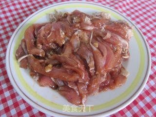 酱香鸡腿肉的做法步骤：5