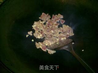 四季豆炒肉片的做法步骤：9