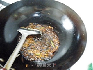 肉丝大拉皮的做法步骤：7