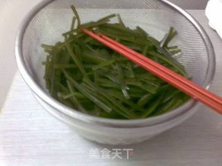 香辣海带丝的做法步骤：3