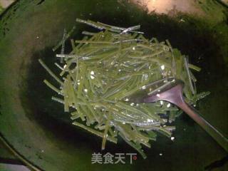 香辣海带丝的做法步骤：4