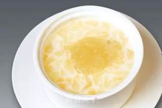 燕窝炖蛋的做法