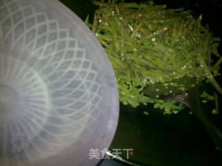 小炒扁豆丝的做法步骤：4