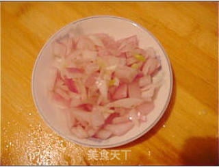家常蛋炒饭的做法步骤：5