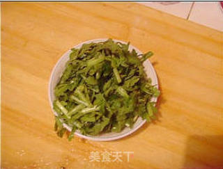 家常蛋炒饭的做法步骤：7
