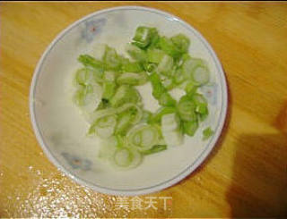 家常蛋炒饭的做法步骤：8