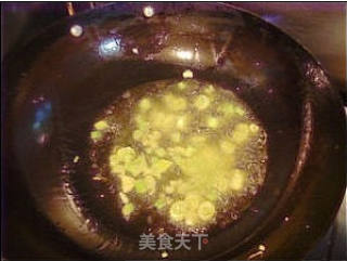 家常蛋炒饭的做法步骤：9
