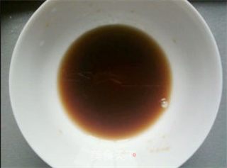 糖醋藕片的做法步骤：3