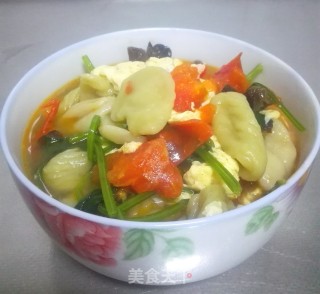 陕西美食之麻食的做法
