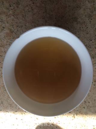 自制凉茶的做法