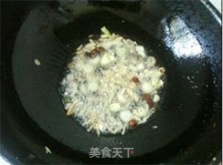 炒小豆腐的做法步骤：4