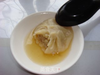 猪骨头汤汤包的做法步骤：8
