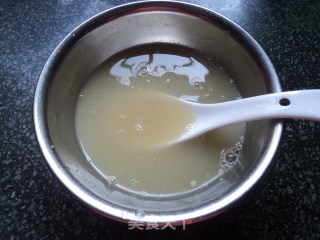 【芝麻馒头】的做法步骤：2