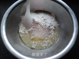 【芝麻馒头】的做法步骤：3