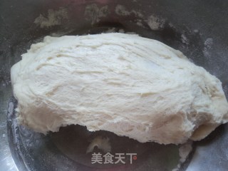【芝麻馒头】的做法步骤：6