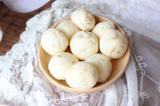 迷你小麻薯的做法