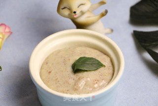 鹰嘴豆杂粮米糊的做法