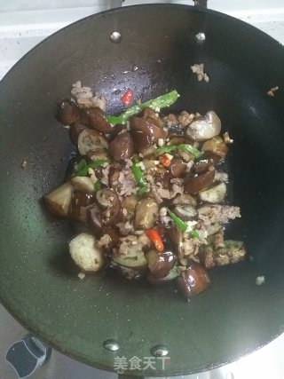 红烧茄子的做法