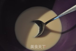 香橙香草布丁包的做法步骤：1
