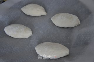 香橙香草布丁包的做法步骤：11