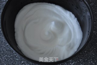 荞麦山楂蛋糕的做法步骤：2