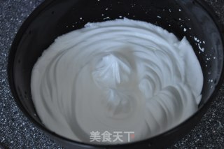 荞麦山楂蛋糕的做法步骤：3