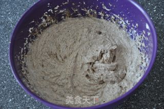 荞麦山楂蛋糕的做法步骤：9