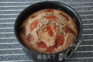 荞麦山楂蛋糕的做法步骤：13