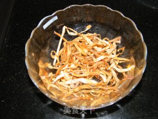 传统粤菜-香菇金针鸡翅的做法步骤：5