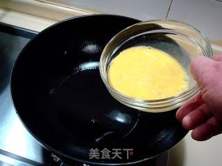 XO酱什锦炒饭的做法步骤：2