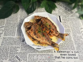 煎黄鳍鲷的做法