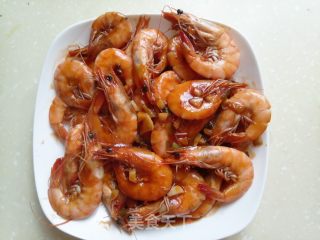 油焖大虾的做法