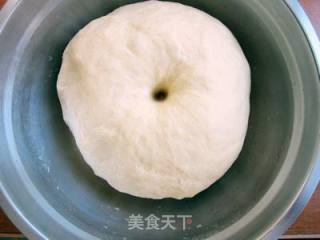 窝瓜陷面包的做法步骤：4