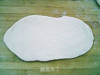 窝瓜陷面包的做法步骤：6