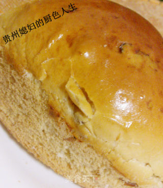 最最普通的烤面包—早餐之选的做法步骤：6