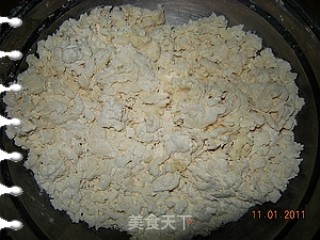 电饭锅做糖饼的做法步骤：2