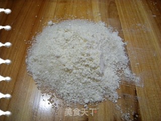 电饭锅做糖饼的做法步骤：4