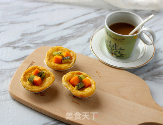 迷茫蛋挞的做法