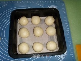 豆沙小面包的做法步骤：8