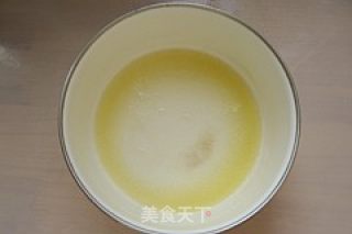 【华夫饼】玫瑰华夫饼的做法步骤：2