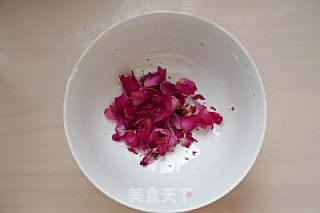 【华夫饼】玫瑰华夫饼的做法步骤：7
