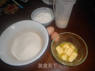 奶黄小兔包的做法步骤：1
