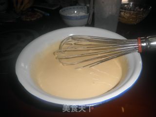 奶黄小兔包的做法步骤：3